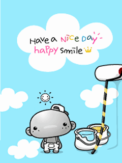 HAVE A NICE DAY