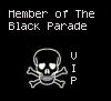 mcr member of the black parade
