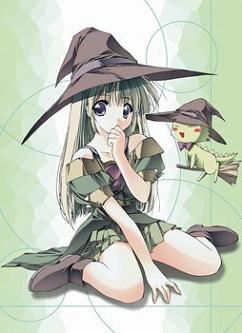 little witch
