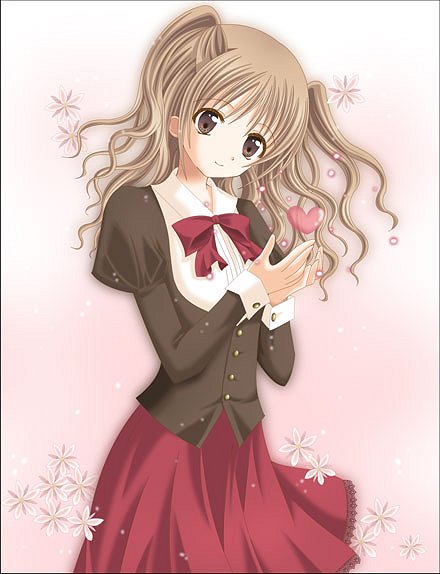 cute girl