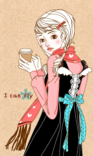 I CAN FLY