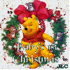 Baby's 1st Christmas (pooh)