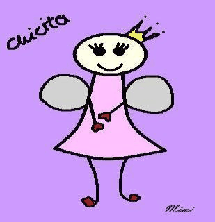 chicita,the lucky fairy