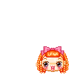 cute kawaii girl