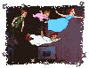 Disney - John, Michael, Wendy, And Peter Pan Flying