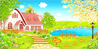 cute kawaii land