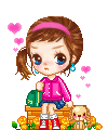 cute kawaii sayclub girl
