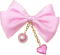 cute kawaii ribbon