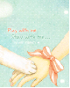 cute kawaii puppy love & care : stay with me, play with me