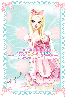 pastel fairy princess