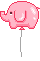 pig balloon