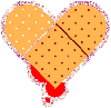 Band-Aid Heart