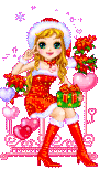 christmas doll