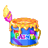 paint jar