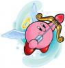 Cupid/angel Kirby