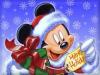 Mickey Happy Holidays