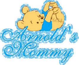 Arnold's Mommy