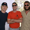 Andrew, Owen & Luke Wilson