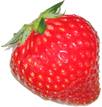cute kawaii yummy strawberry
