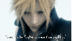 Final Fantasy VII - Cloud Strife