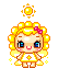 yellow fairy