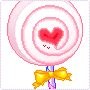 cute kawaii lollipop