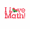 i love math!!