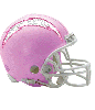 San Diego Chargers Helmet with Name