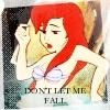 Don't let me fall