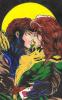 Gambit and Rouge