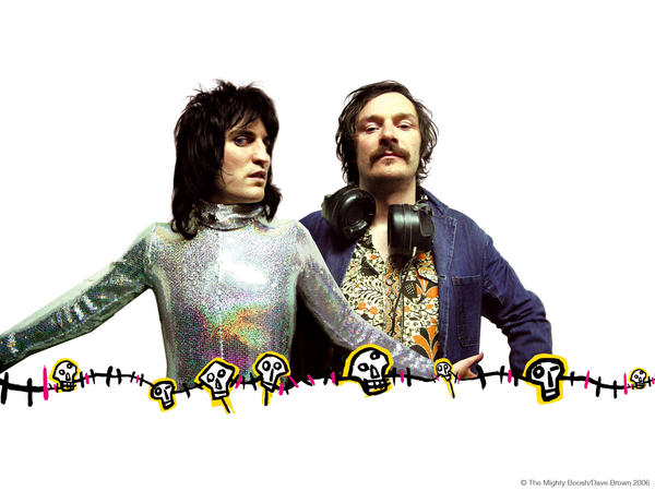 vince and howard