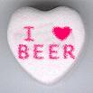 i love beer 