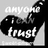 Anyone I trust