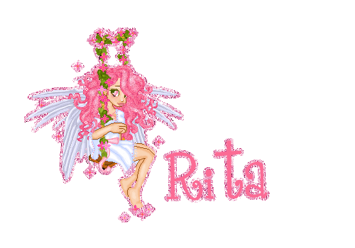 cute fairy name rita