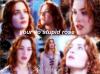 your so stupid rose