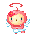 cute kawaii lil angel