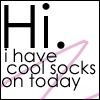 coolio socks<3