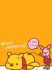 winnie pooh + piglet what's happening