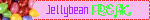Jellybean freak
