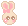 lil pink bunny 
