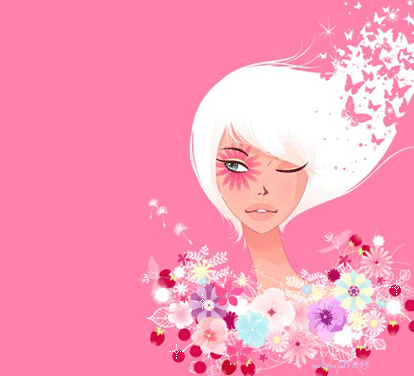 FLOWER GIRL