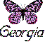 Georgia - Butterfly