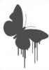 Emo butterfly
