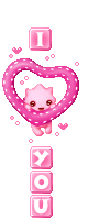 i love oyu