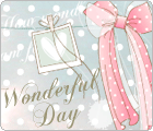 WONDERFUL DAY