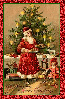 Victorian Santa