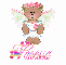 Vanessa - Fairy Bear Rose