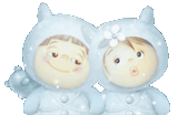 Cute lil elfs