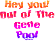 Hey you....