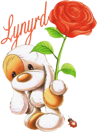 Lynyrdpuppyflower